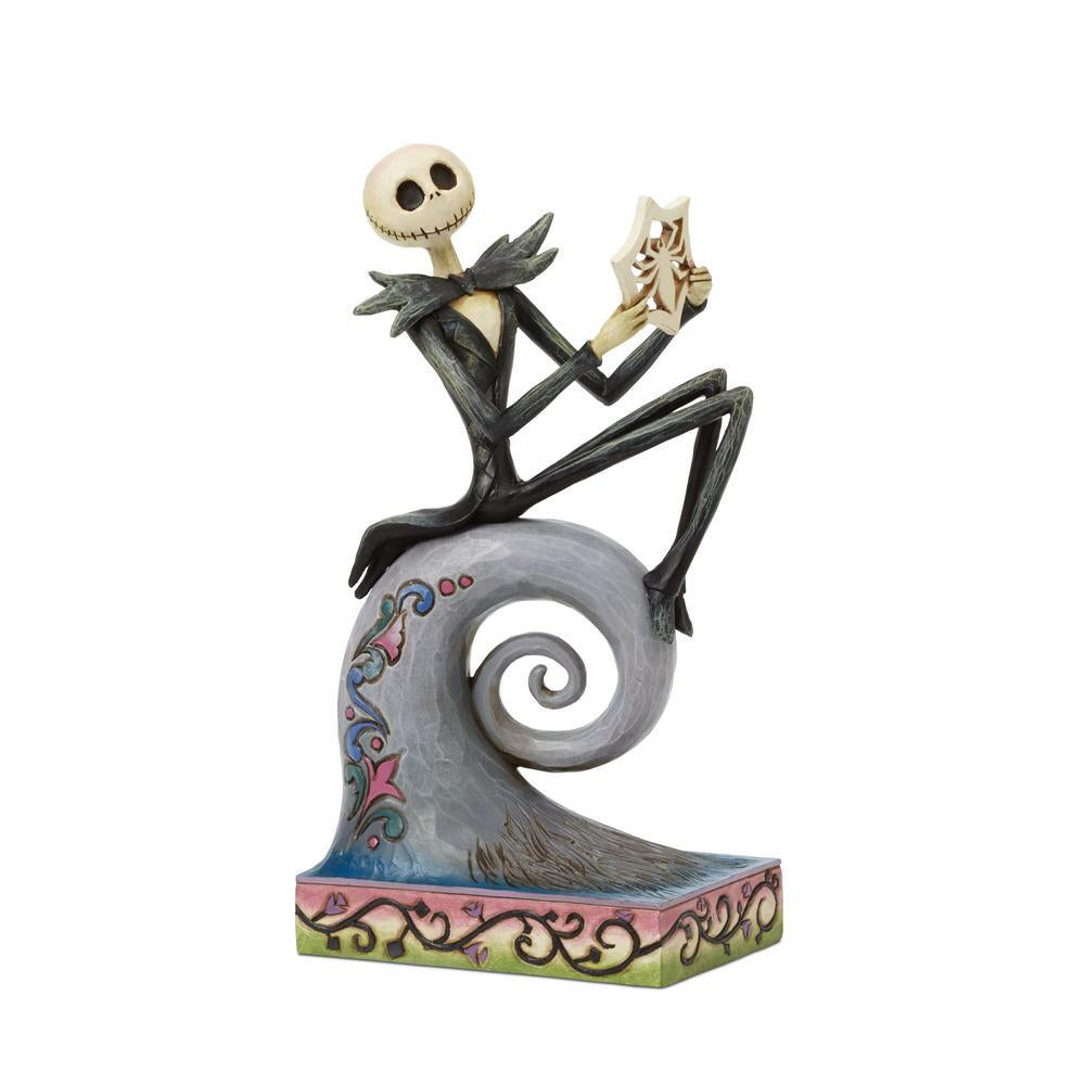 The Nightmare Before Christmas Jack Skellington Figurine 4039063 by Jim Shore