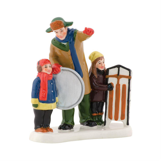 Department 56 National Lampoon's Christmas Vacation Christmas Vacation Bingo Figurine 4042410