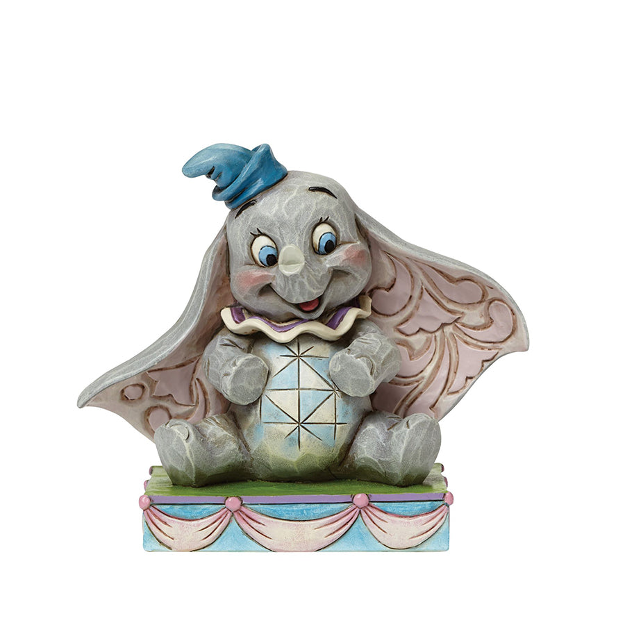 Disney's Dumbo Personality Pose Figurine 4045248 by Jim Shore