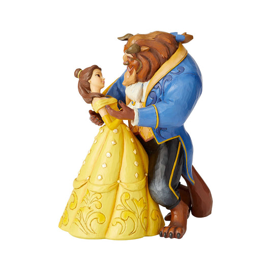 Disney's Belle and Beast Dancing Figurine 4049619 by Jim Shore