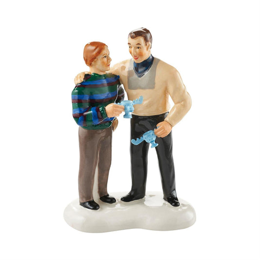 Department 56 National Lampoon's Christmas Vacation Moose Mug Toast Figurine 4049652