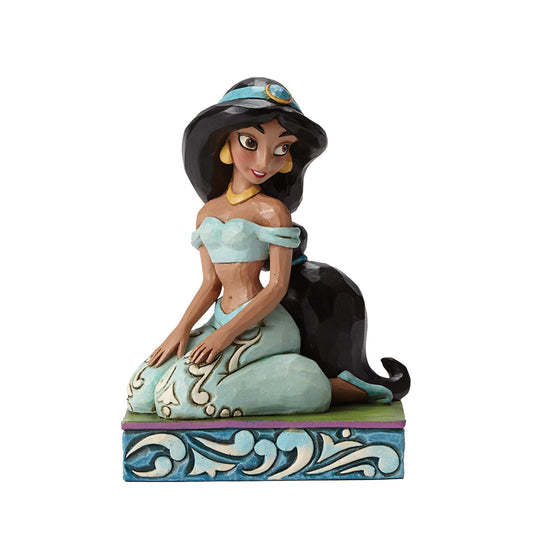 Disney's Aladdin Jasmine Personality Pose Figurine 4050411 by Jim Shore