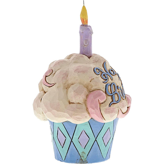 Mini Birthday Cupcake Figurine 4052066 by Jim Shore