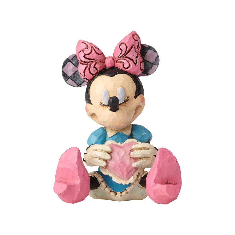 Disney's Mini Minnie Mouse Figurine 4054285 by Jim Shore