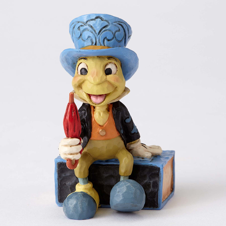 Disney's Mini Jiminy Cricket Figurine 4054286 by Jim Shore