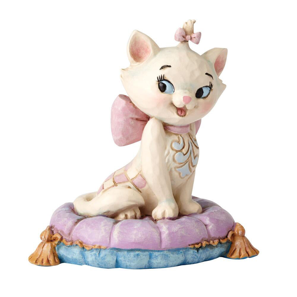 Disney's The Aristocats Mini Marie Figurine 4054288 by Jim Shore