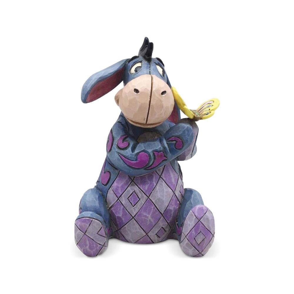 Disney's Winnie the Pooh Mini Eeyore Figurine 4056746 by Jim Shore