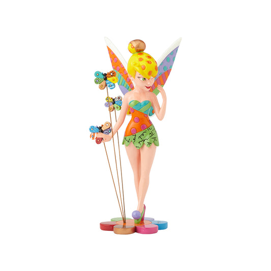 Disney's Tinker Bell Figurine 4058182 by Romero Britto