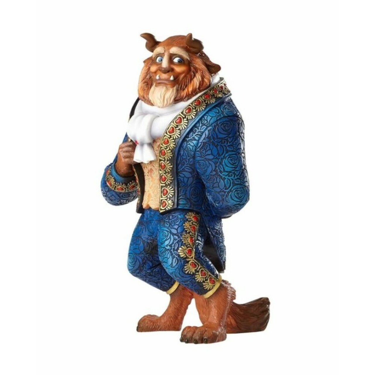 Disney's Couture De Force The Beast Figurine 4058292 by Disney Showcase