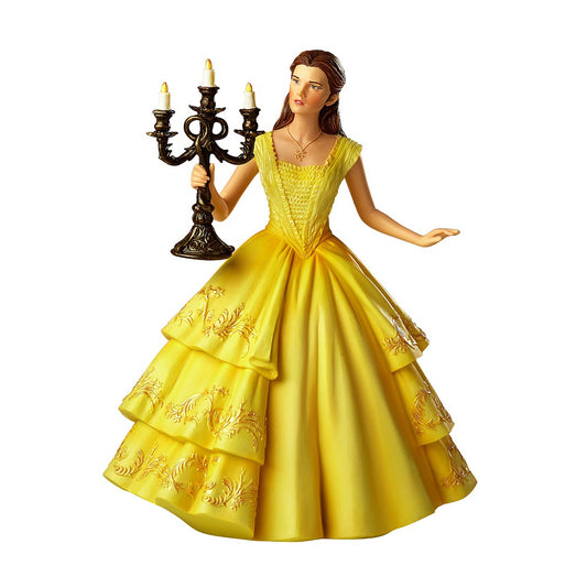 Disney's Beauty And The Beast Live Action Belle Figurine 4058293 by Disney Showcase