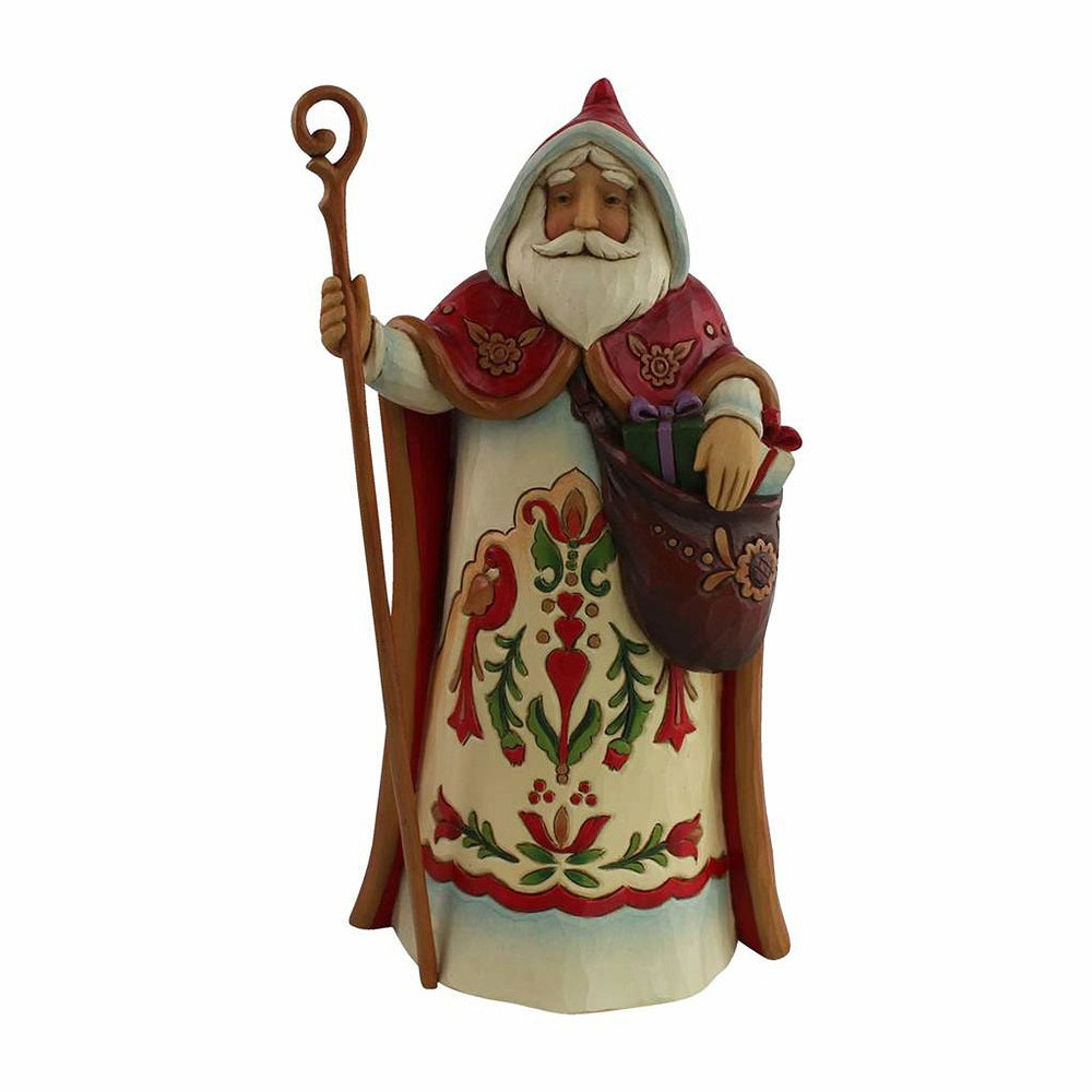 Austrian Santa Figurine 4058792 by Jim Shore