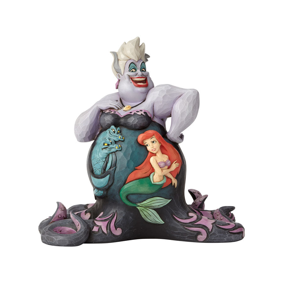 Disney's Ursula from The Little Mermaid Figurine 4059732 by Jim Shore