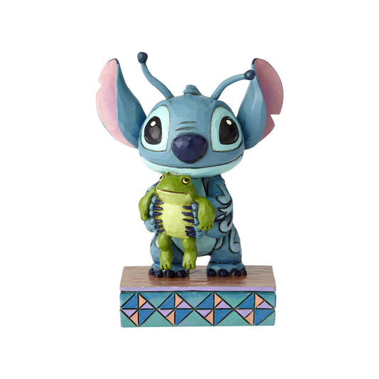 Jim Shore Disney's Stitch Personality Pose Figurine 4059741