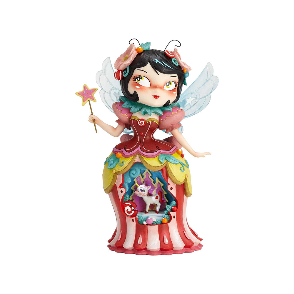 Unicorn Woodland Fairy 4060319 Designed by Miss Mindy Figurine