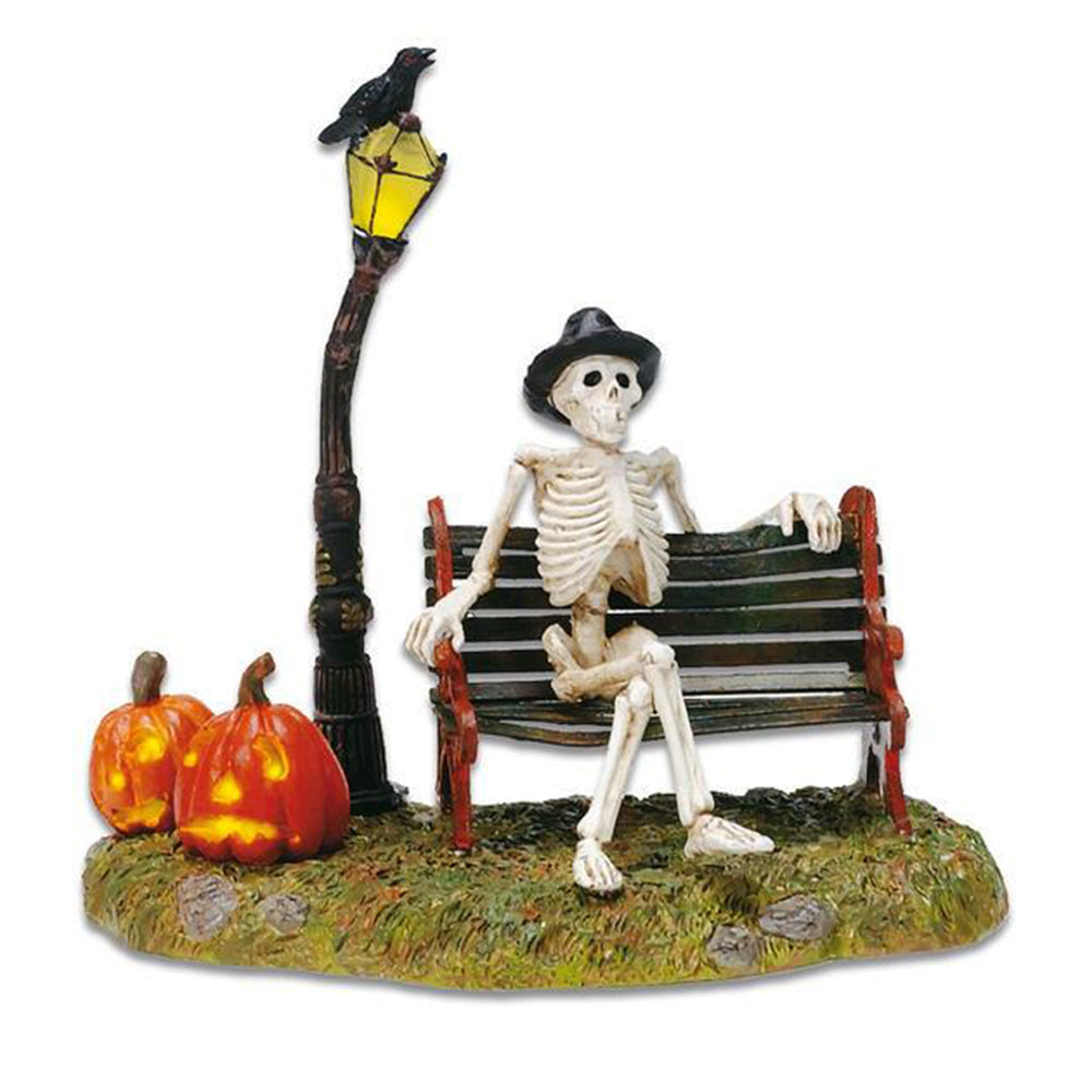 Resting My Bones Figurine 56.53146 by Department 56