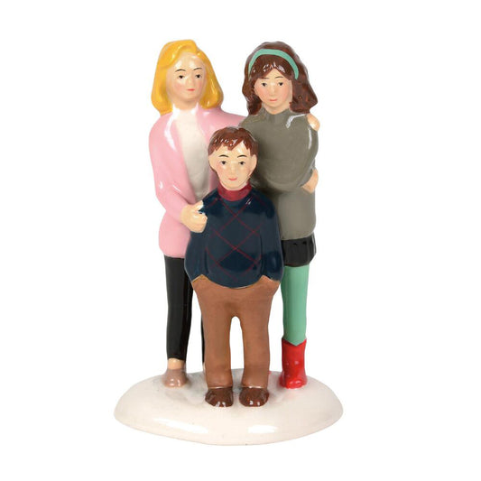 National Lampoon's Christmas Vacation Alleluia Figurine 6000645 by Department 56