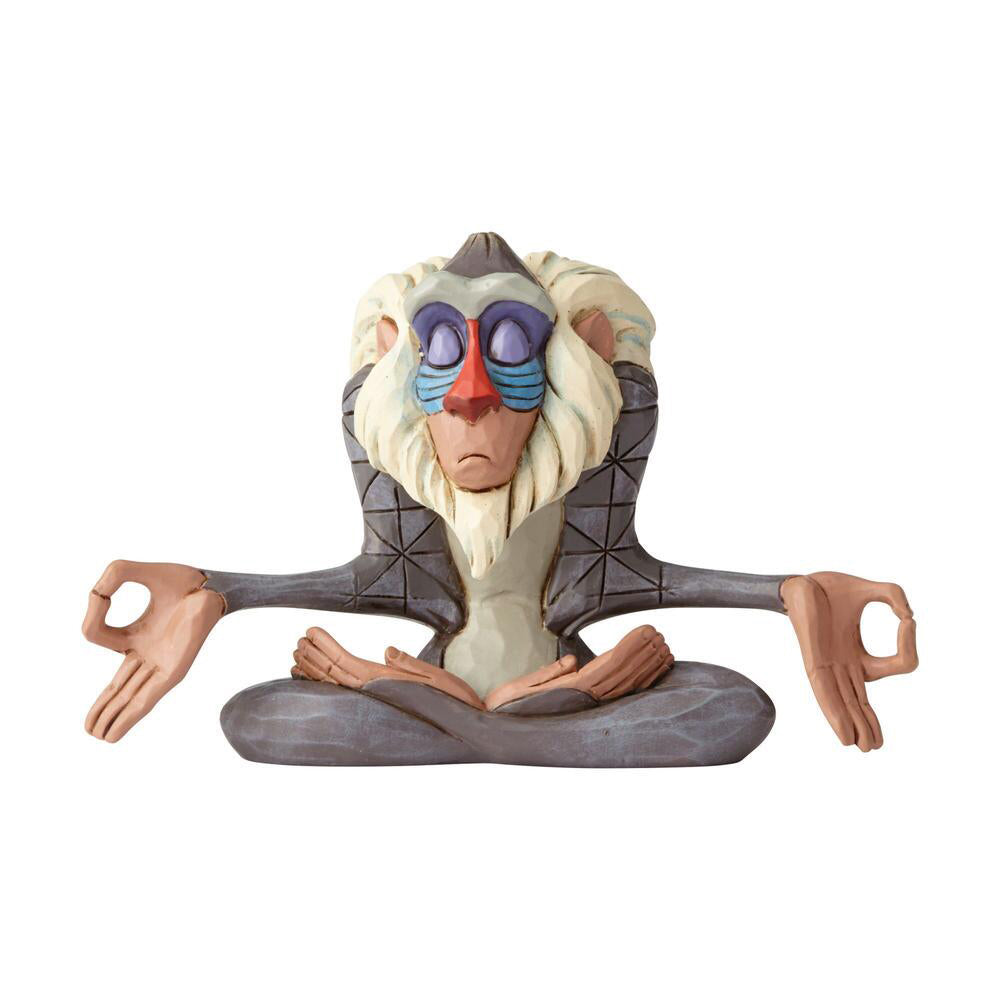 Disney's Rafiki from The Lion King Figurine 6000962 by Jim Shore