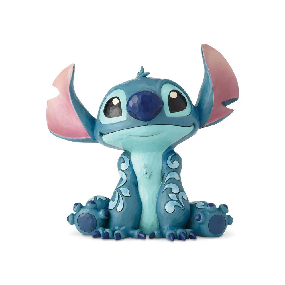 Disney's Stitch Figurine Statue 6000971 by Jim Shore