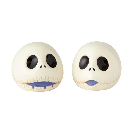 Disney's Nightmare Before Christmas Jack Ceramic Salt and Pepper Shaker 6001018 by Department 56