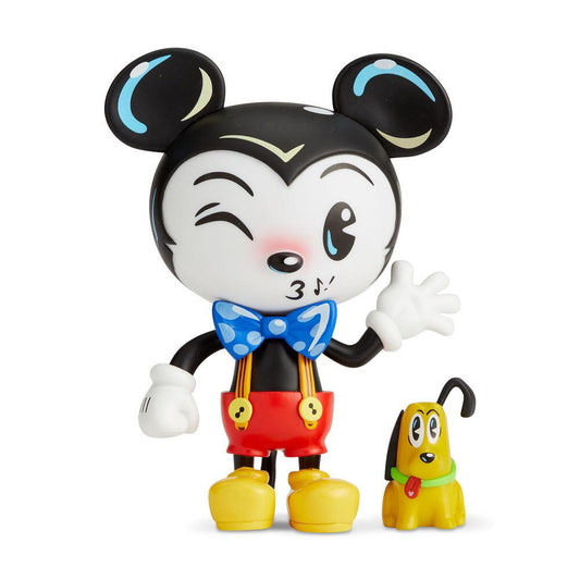 Disney's Mickey Vinyl 6001680 Designed by Miss Mindy Figurine