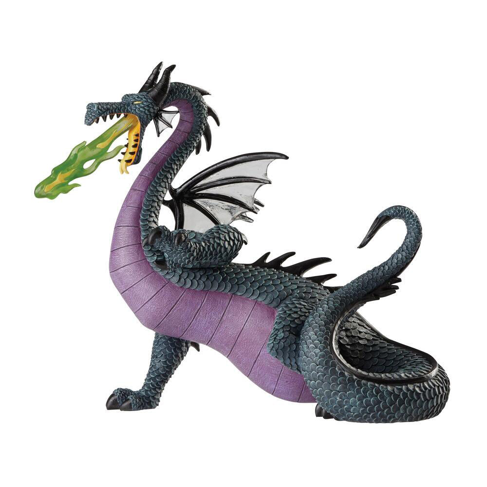 Disney's Maleficent Dragon Figurine 6002183 by Disney Showcase