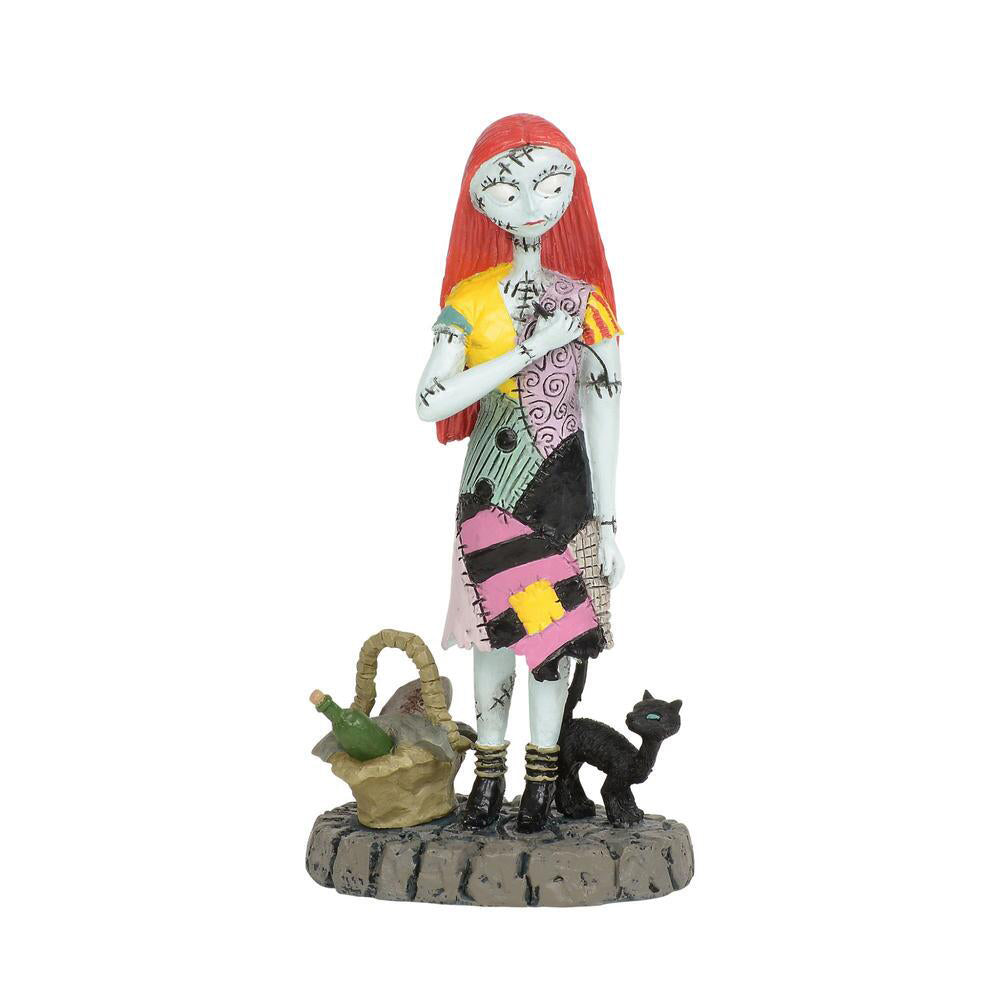 Disney's The Nightmare Before Christmas Sally's Date Night Figurine 6003317