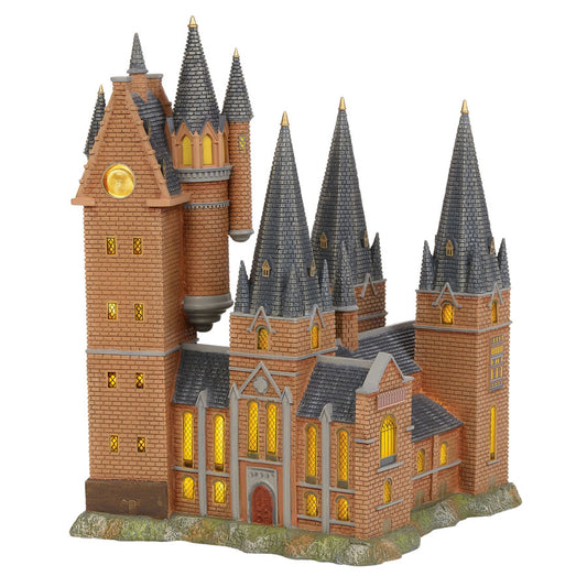 Harry Potter Hogwarts Astronomy Tower 6003327 by Department 56