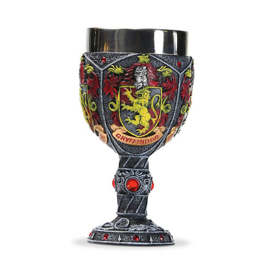 Harry Potter Gryffindor Decorative Goblet 6005058 by Department 56