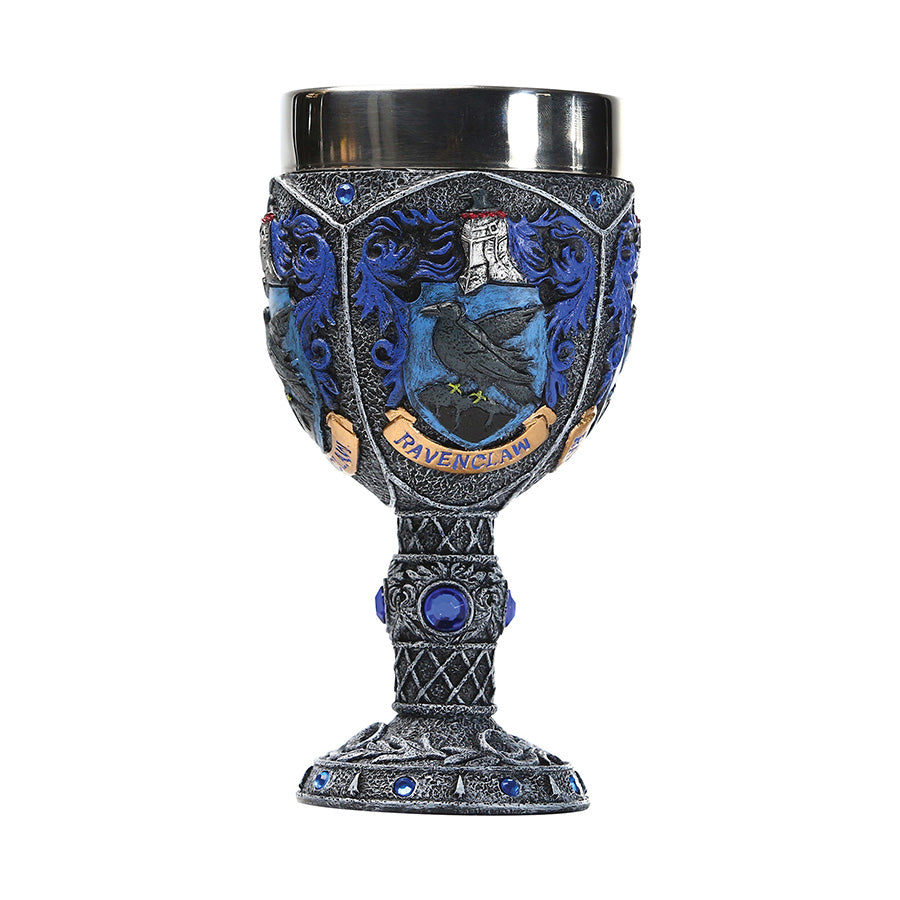 Harry Potter Ravenclaw Decorative Goblet 6005060 by Department 56