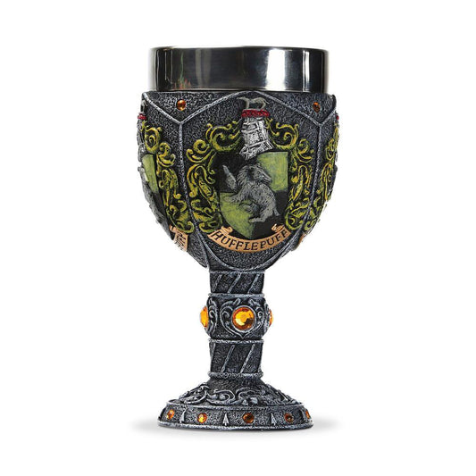 Harry Potter Hufflepuff Decorative Goblet 6005061 by Department 56