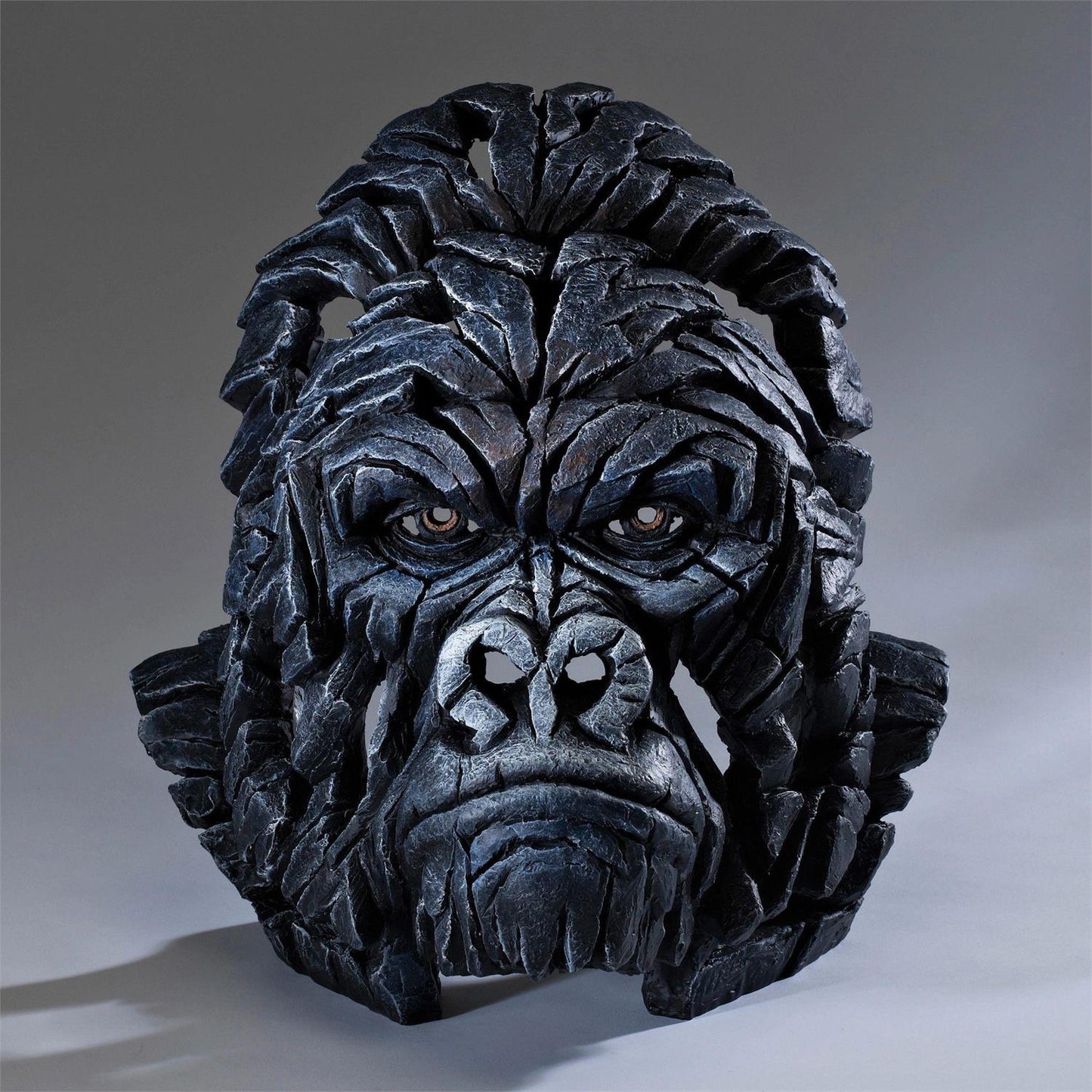 Gorilla Bust Figure Sculpture 6005329 by Edge Sculpture