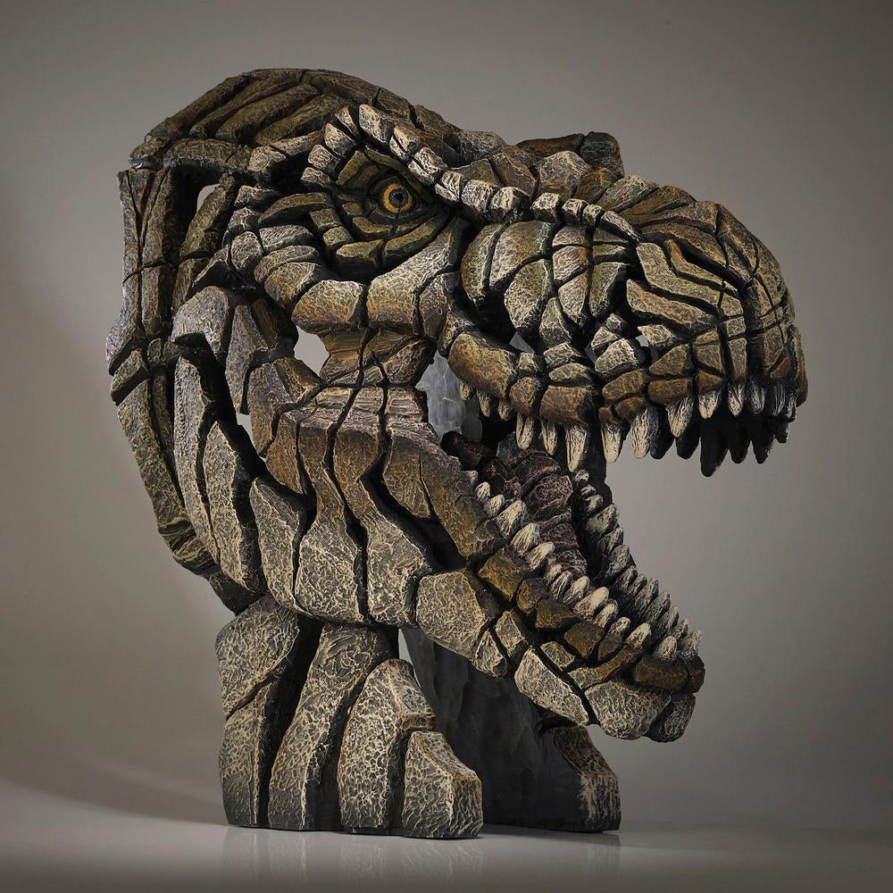 T-Rex Bust Sculpture 6005333 by Edge Sculpture