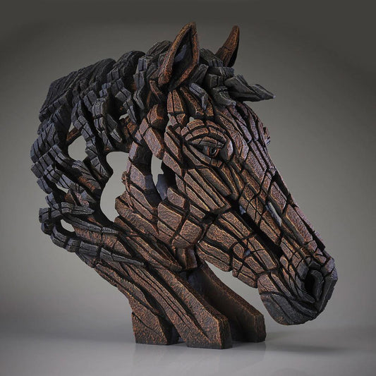 Horse Bust Sculpture 6005334 by Edge Sculpture