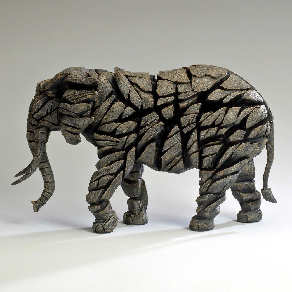 Elephant Figure Sculpture 6005345 by Edge Sculpture