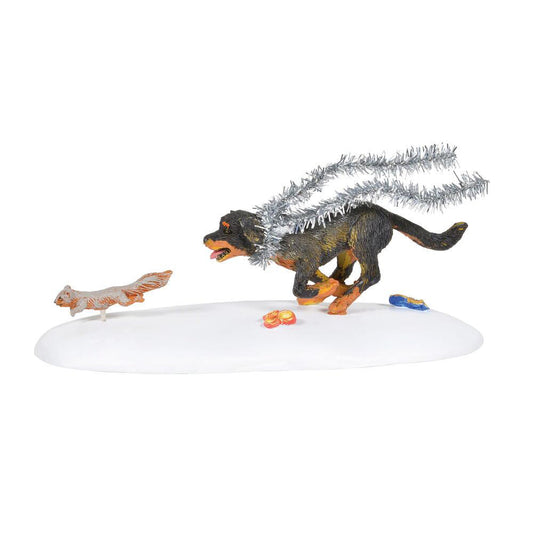 Snots on the Run Figurine 6005470 by Department 56