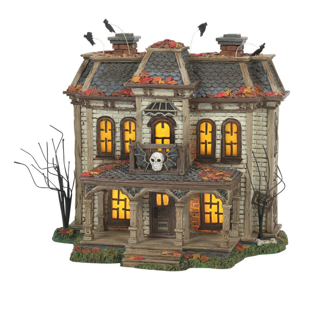 Elvira's House 6005475 by Department 56