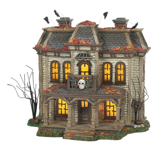 Elvira's House 6005475 by Department 56