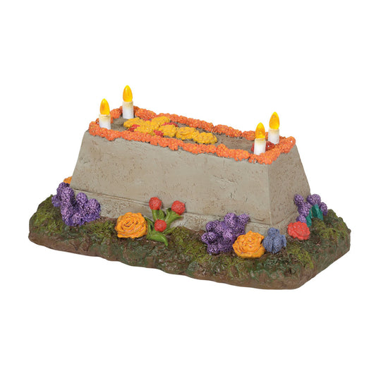 Day of the Dead Lit Memorial Figurine 6005562 by Department 56