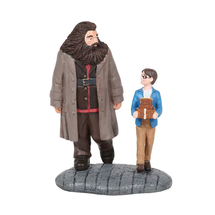 Harry Potter Wizarding Equipment Figurine 6005619 by Department 56