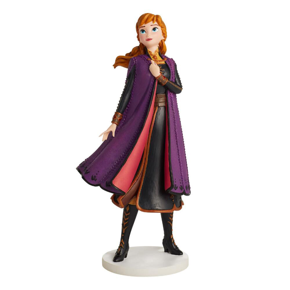 Disney's Anna from Frozen II Figurine 6005682 by Disney Showcase