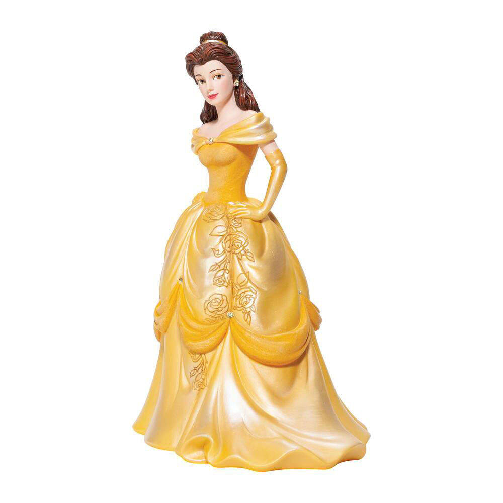 Disney's Belle Couture de Force Figurine 6005686 by Disney Showcase