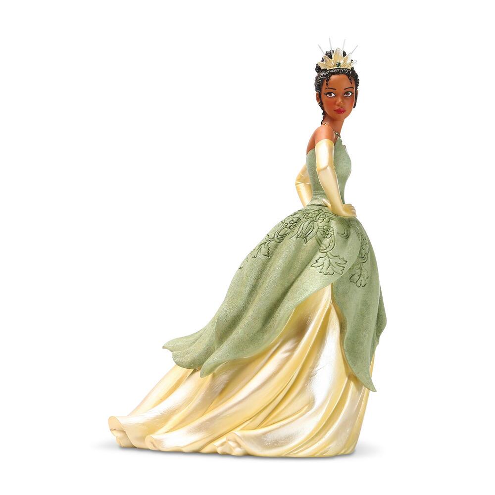 Disney's Tiana Couture de Force Figurine 6005687 by Disney Showcase