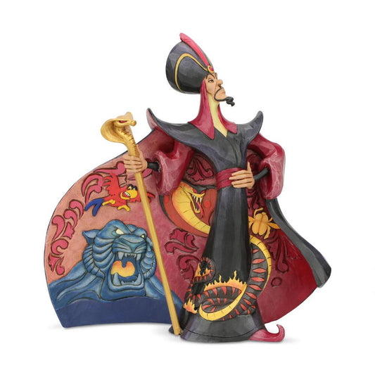 Disney's Jafar from Aladdin Figurine 6005968 by Jim Shore