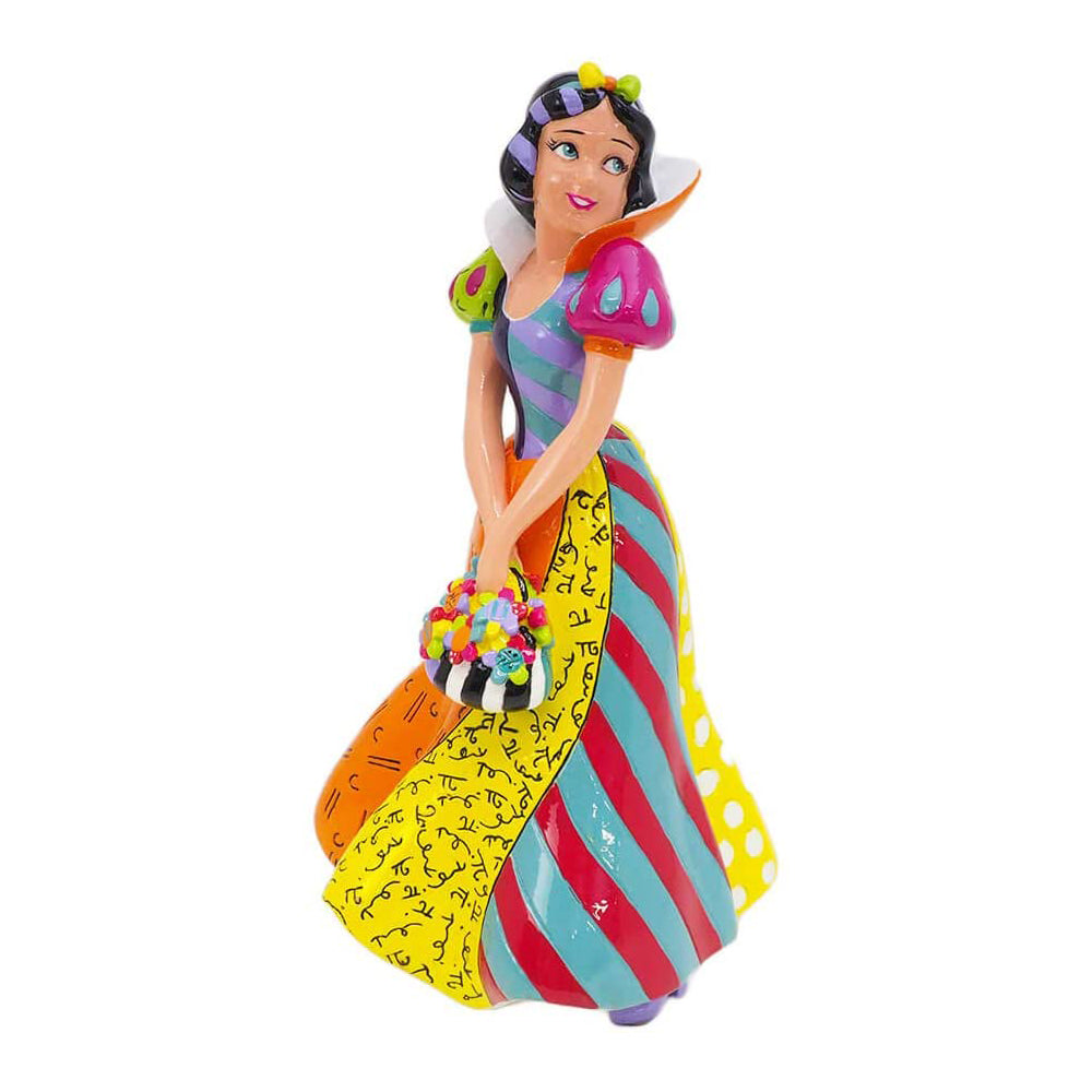 Disney's Snow White Figurine 6006082 by Romero Britto