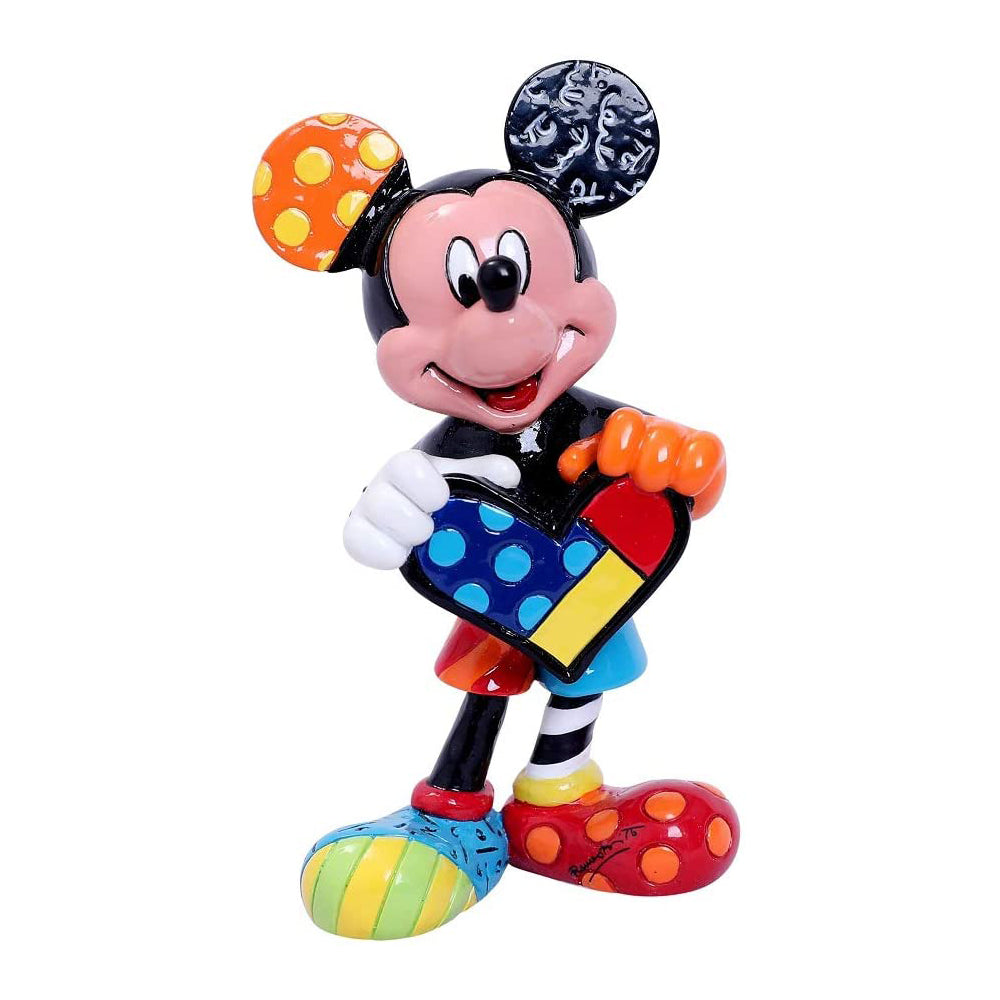 Disney's Mickey Mouse Mini 6006085 by Romero Britto