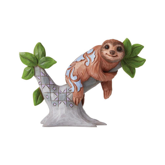 Mini Sloth Figurine 6006447 by Jim Shore