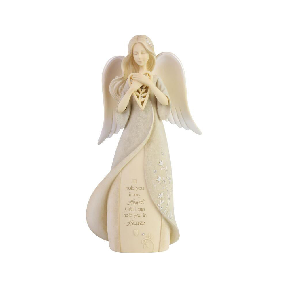 Godmother Angel Figurine 6006505 by Enesco's Foundations