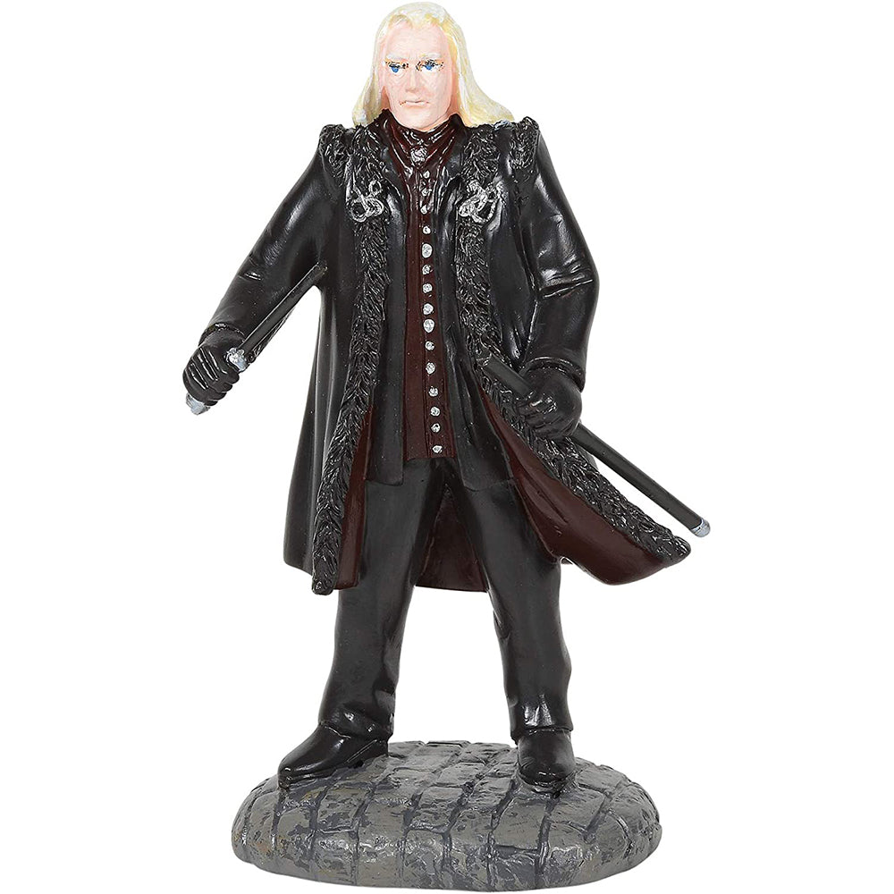 Harry Potter Lucius Malfoy Figurine 6006512 by Department 56