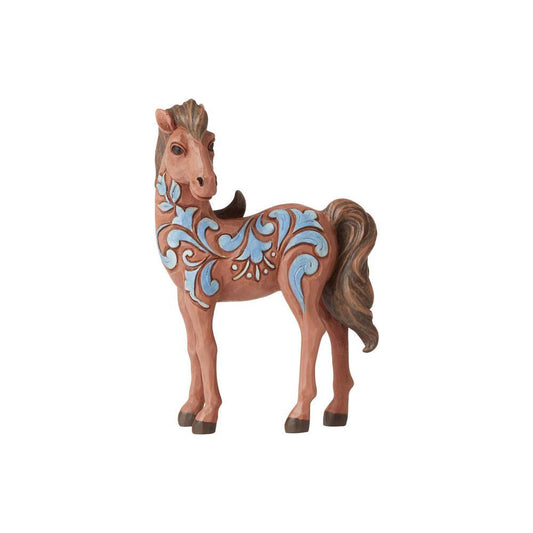 Mini Pony Figurine 6006520 by Jim Shore