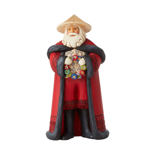 Filipino Santa Figurine 6006642 by Jim Shore